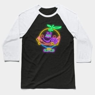 Neon naranjito Baseball T-Shirt